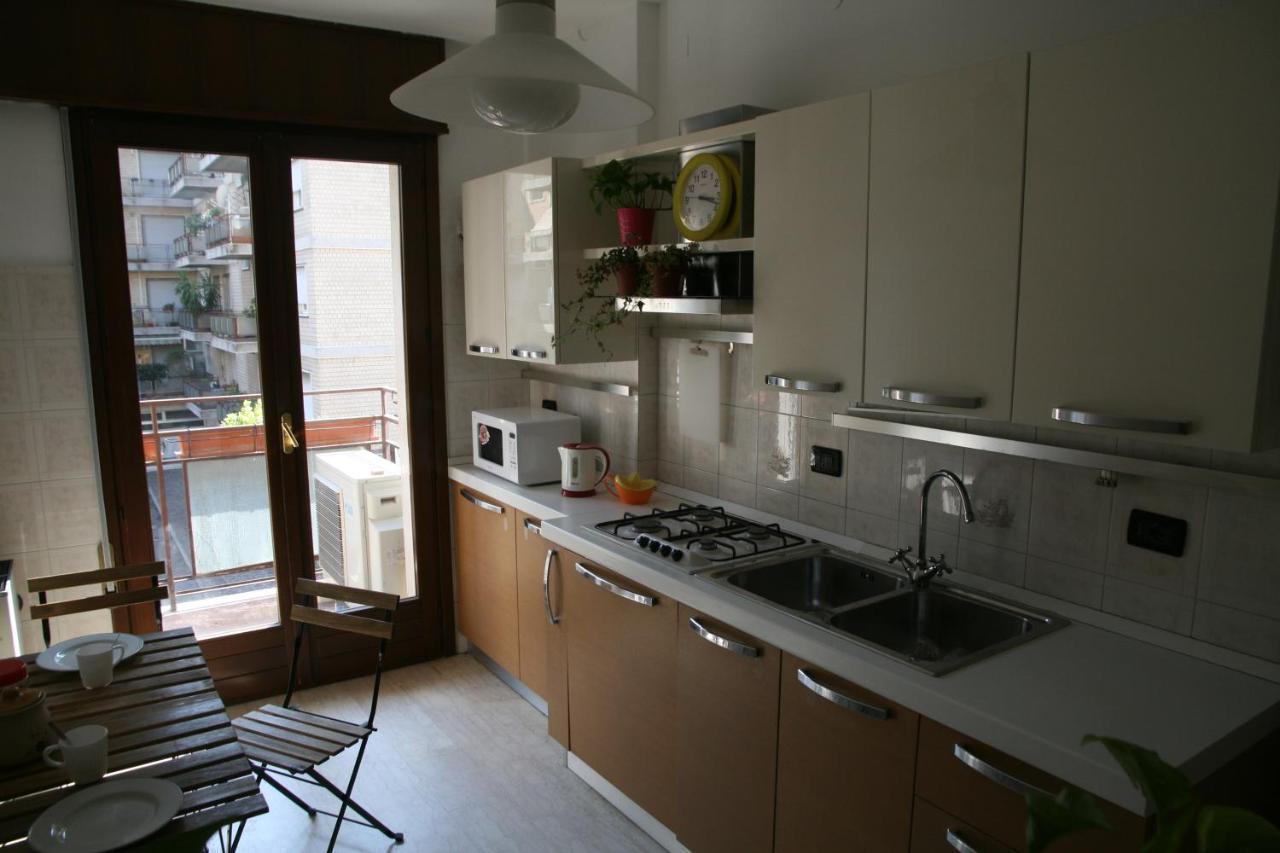Ferienwohnung La Casa Di Nina Mestre Exterior foto